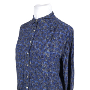 Unisex Mat de Misaine - Blouse, size 44 - Blue (3)
