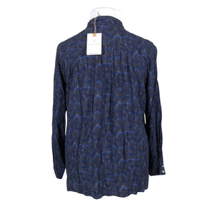 Unisex Mat de Misaine - Blouse, size 44 - Blue (2)