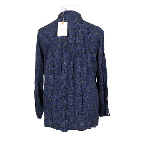 Unisex Mat de Misaine - Blouse, size 44 - Blue (2)