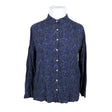 Unisex Mat de Misaine - Blouse, size 44 - Blue ()