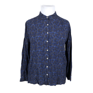 Unisex Mat de Misaine - Blouse, size 44 - Blue (1)