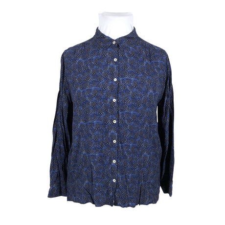 Unisex Mat de Misaine - Blouse, size 44 - Blue ()