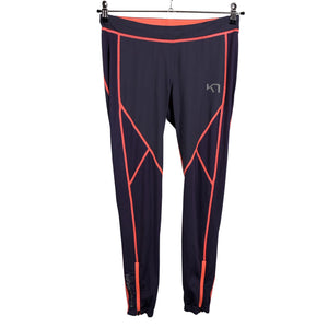 Unisex Kari Traa - Sports tights, size 40 - Violet (1)
