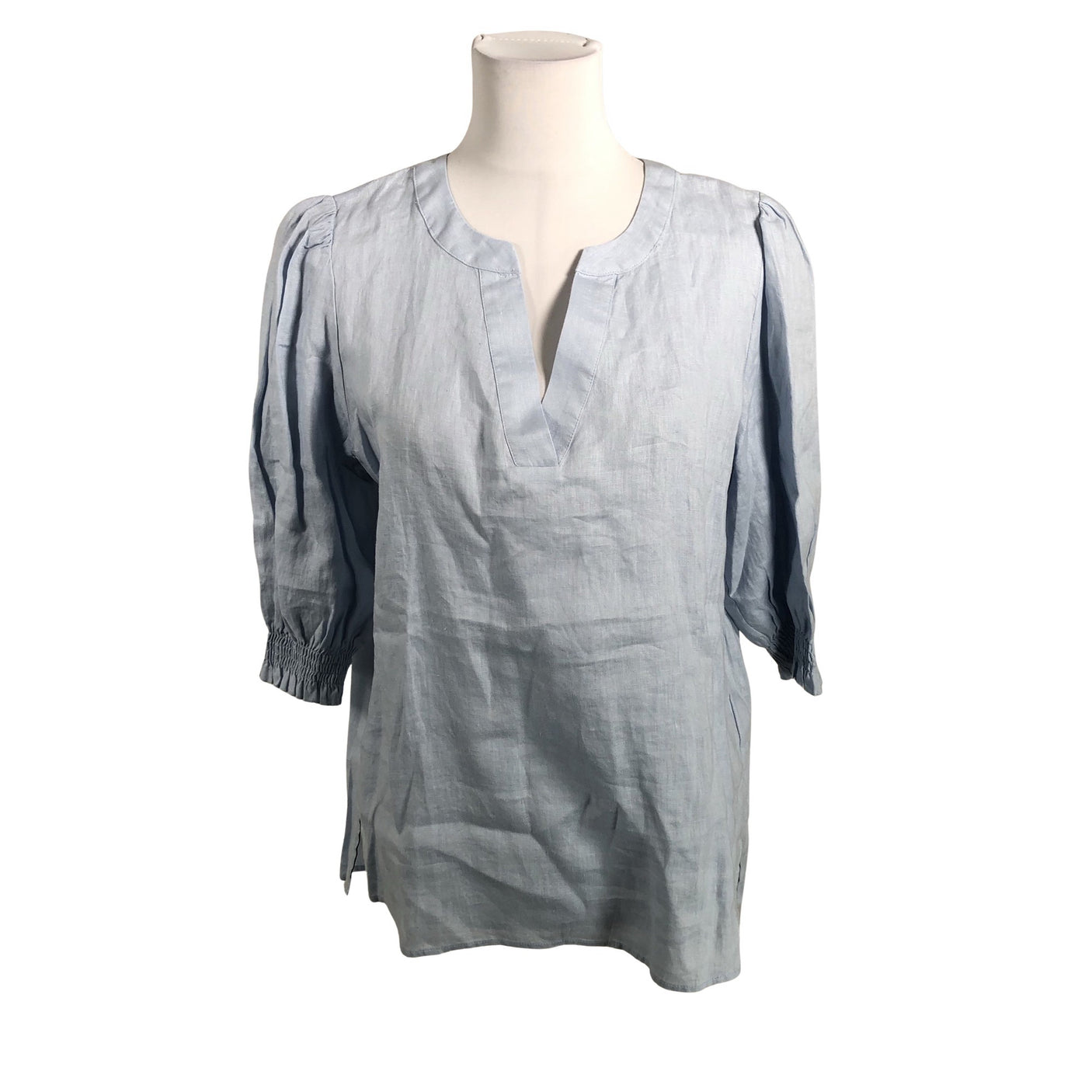 Unisex Tommy Hilfiger - Tunic, size 38 - Light blue (1)