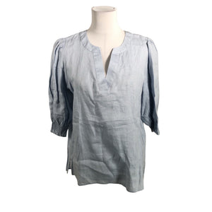 Unisex Tommy Hilfiger - Tunic, size 38 - Light blue (1)