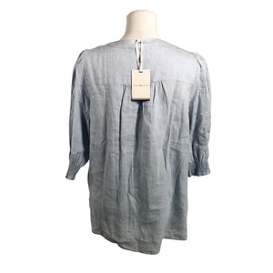 Unisex Tommy Hilfiger - Tunic, size 38 - Light blue (2)