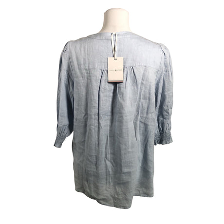 Unisex Tommy Hilfiger - Tunic, size 38 - Light blue (2)