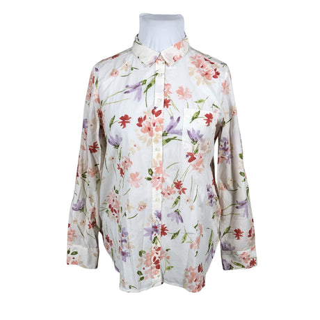 Unisex Fat Face - Blouse, size 44 - Natural white ()