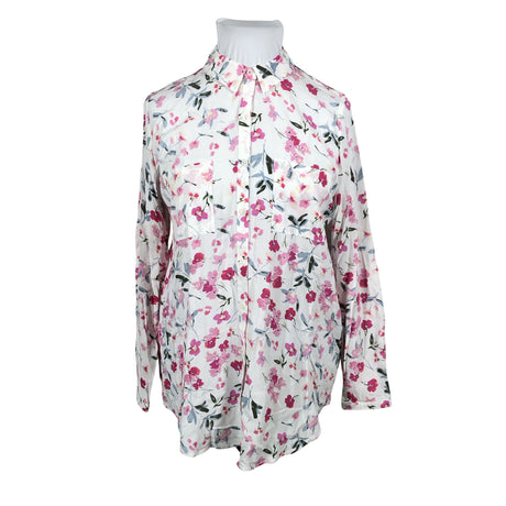 Unisex Joules - Schiffon tunic, size 44 - White ()