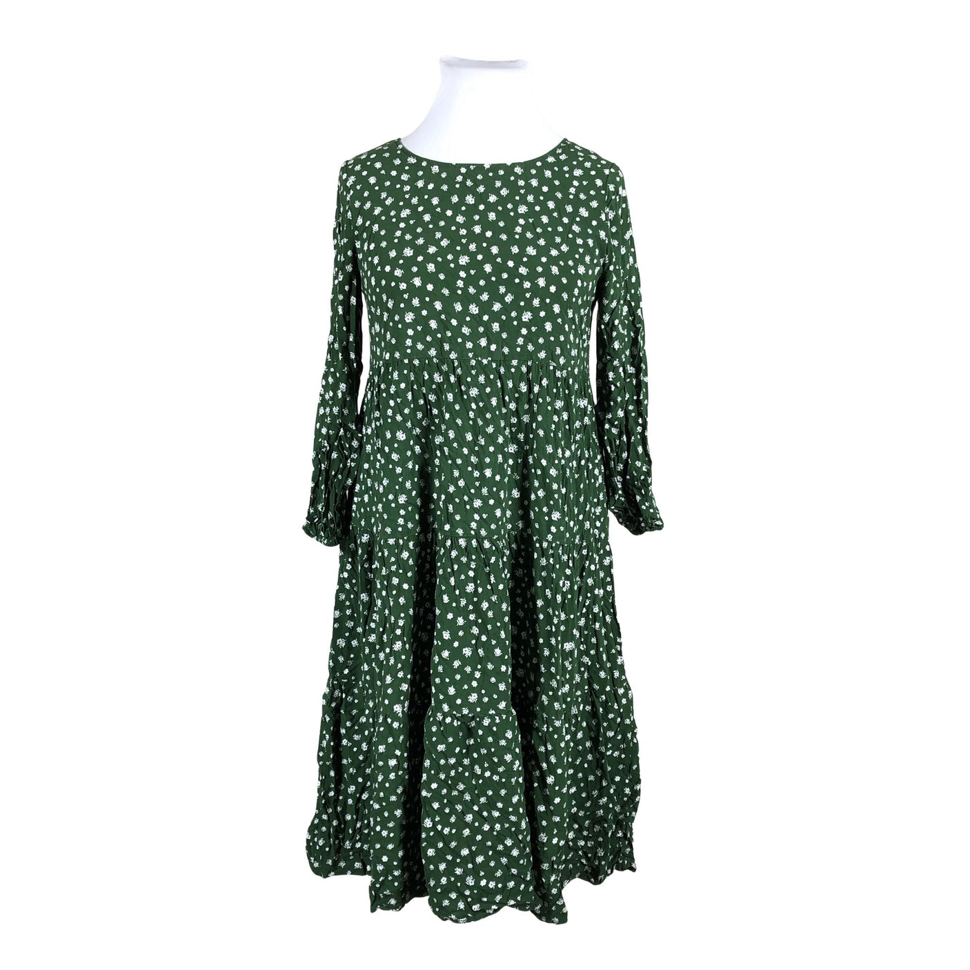 Unisex Even&Odd - Maxi dress, size 42 - Green (1)