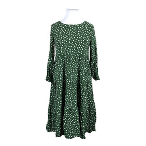 Unisex Even&Odd - Maxi dress, size 42 - Green (1)