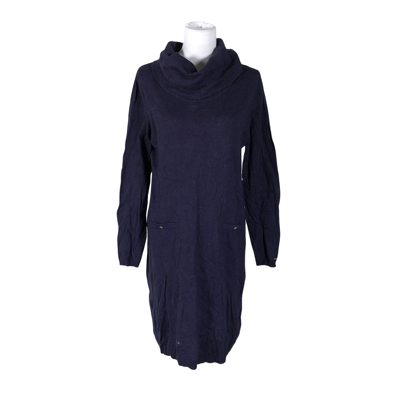 Unisex Noom - Knit dress, size 40 - Blue (1)