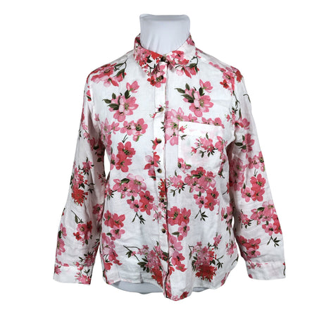 Unisex Marks&Spencer - Blouse, size 42 - White ()