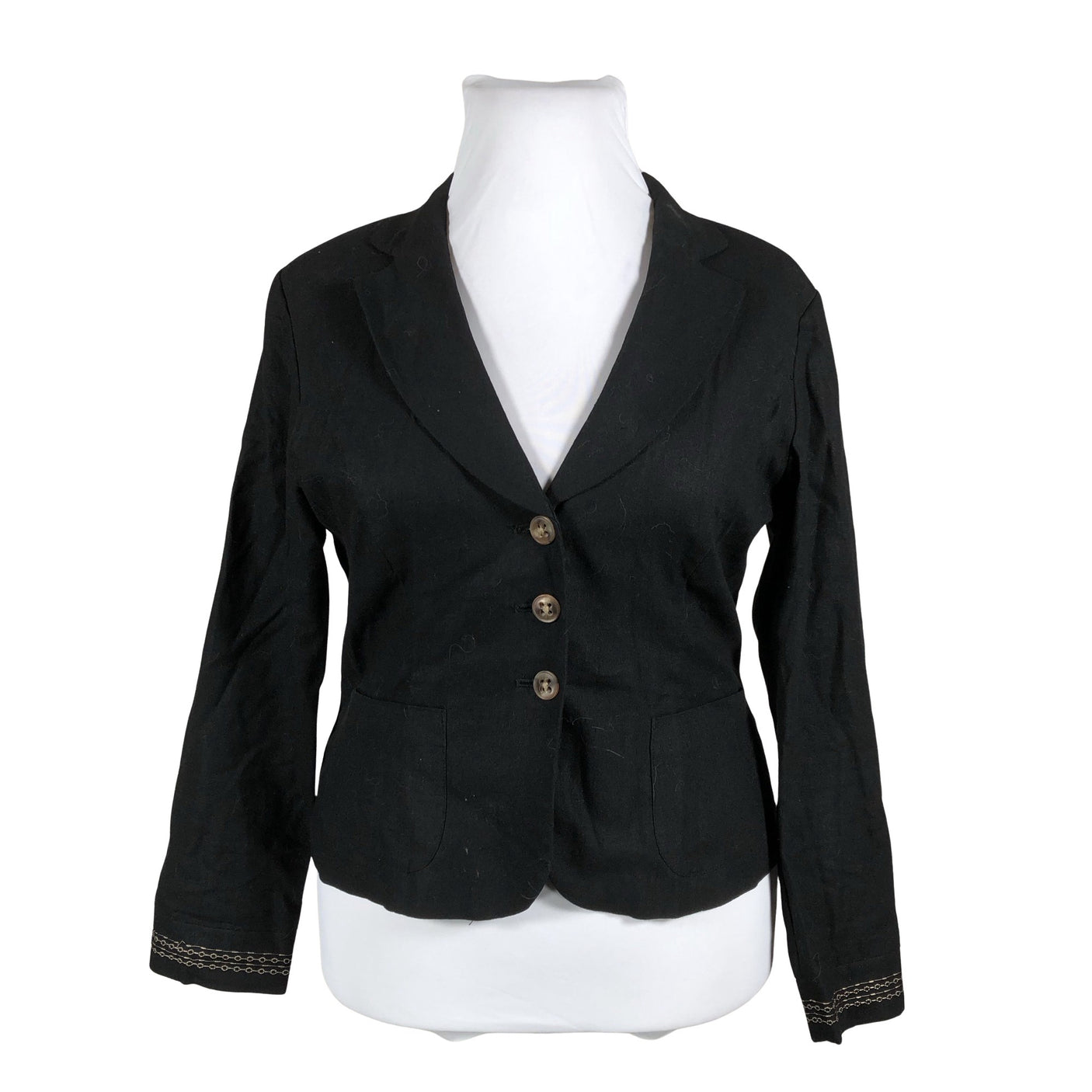 Unisex Steilmann - Jacket, size 42 - Black (1)