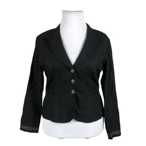 Unisex Steilmann - Jacket, size 42 - Black (1)
