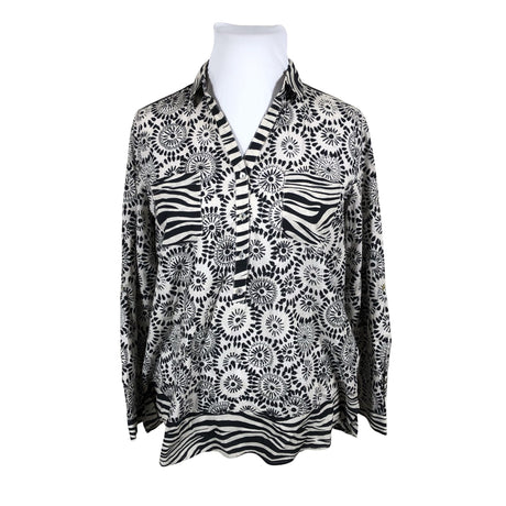 Unisex Gerry Weber - Blouse, size 42 - Beige ()