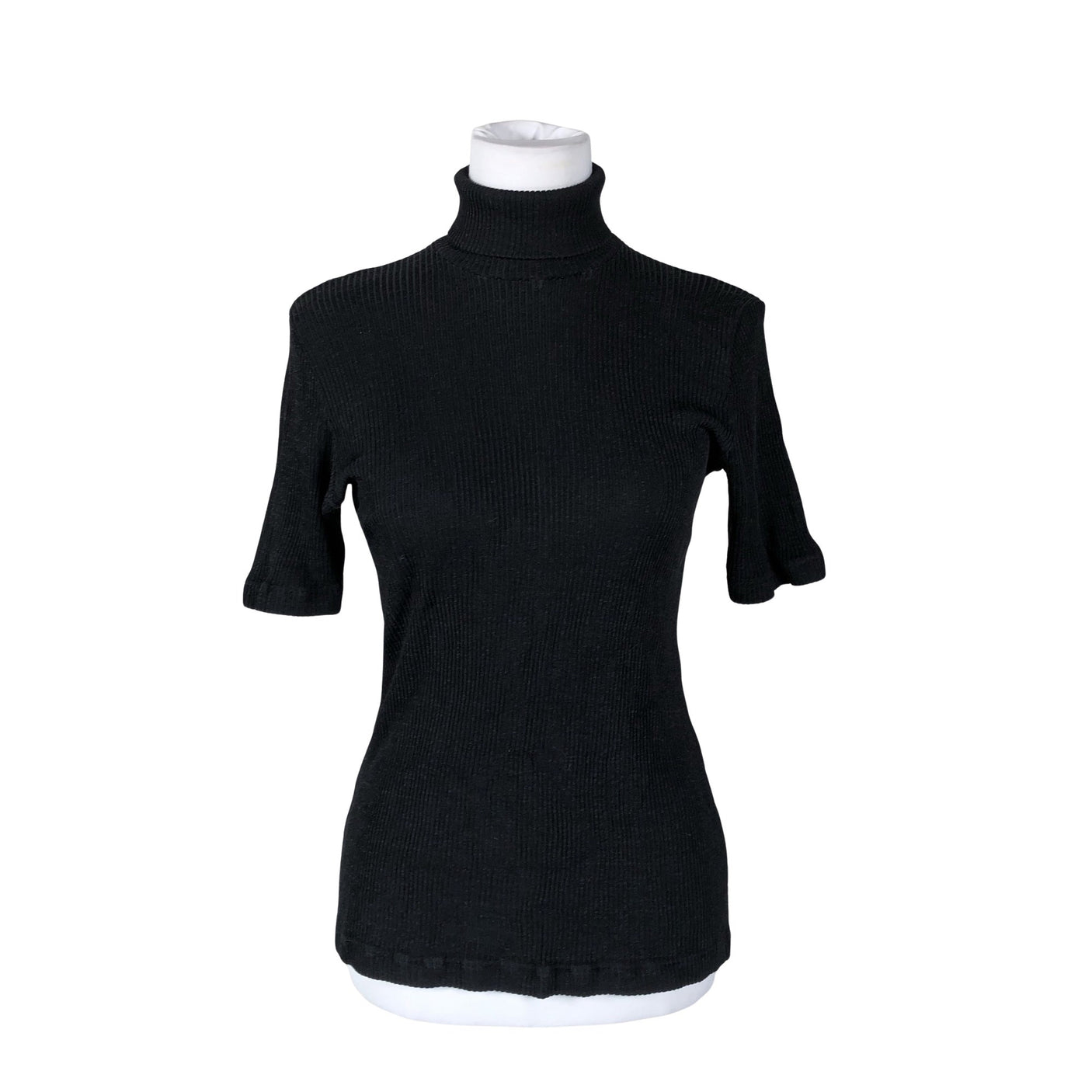 Unisex Nanso - T-shirt, size 40 - Black (1)