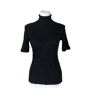 Unisex Nanso - T-shirt, size 40 - Black (1)