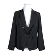 Unisex Yera - Jacket, size 42 - Black ()