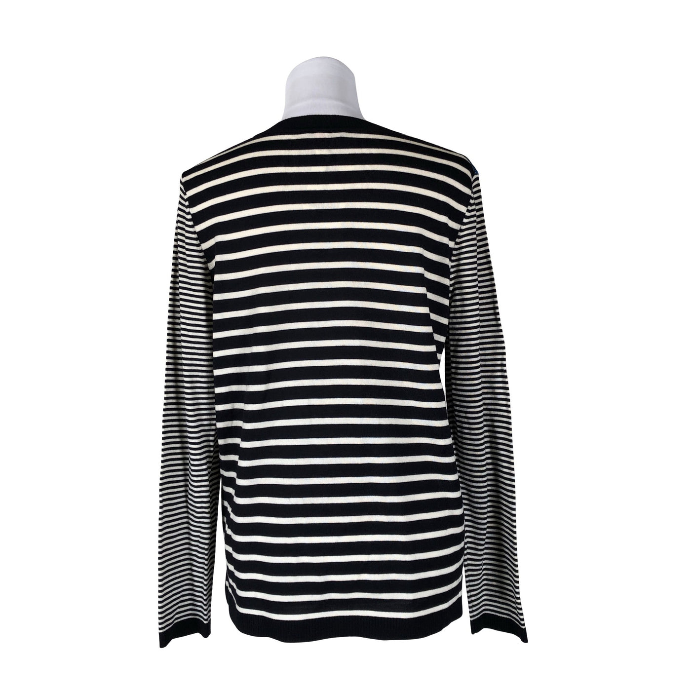 Unisex Saint James - Cardigan, size 38 - Blue (3)