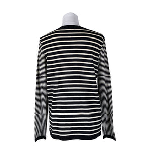 Unisex Saint James - Cardigan, size 38 - Blue (3)