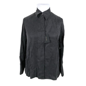 Unisex Massimo Dutti - Blouse, size 42 - Gray (1)