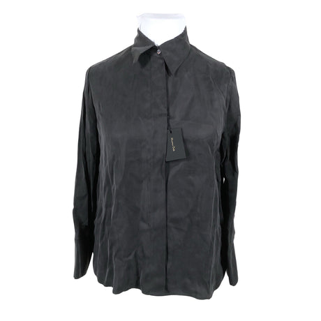 Unisex Massimo Dutti - Blouse, size 42 - Gray ()