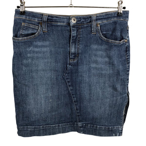 Unisex Tommy Hilfiger - Denim skirt, size 42 - Blue (1)