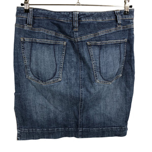 Unisex Tommy Hilfiger - Denim skirt, size 42 - Blue (2)