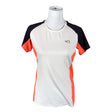 Unisex Kari Traa - Sports shirt, short sleeve, size 40 - White ()
