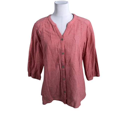 Unisex Royal Robbins - Blouse, size 40 - Red ()