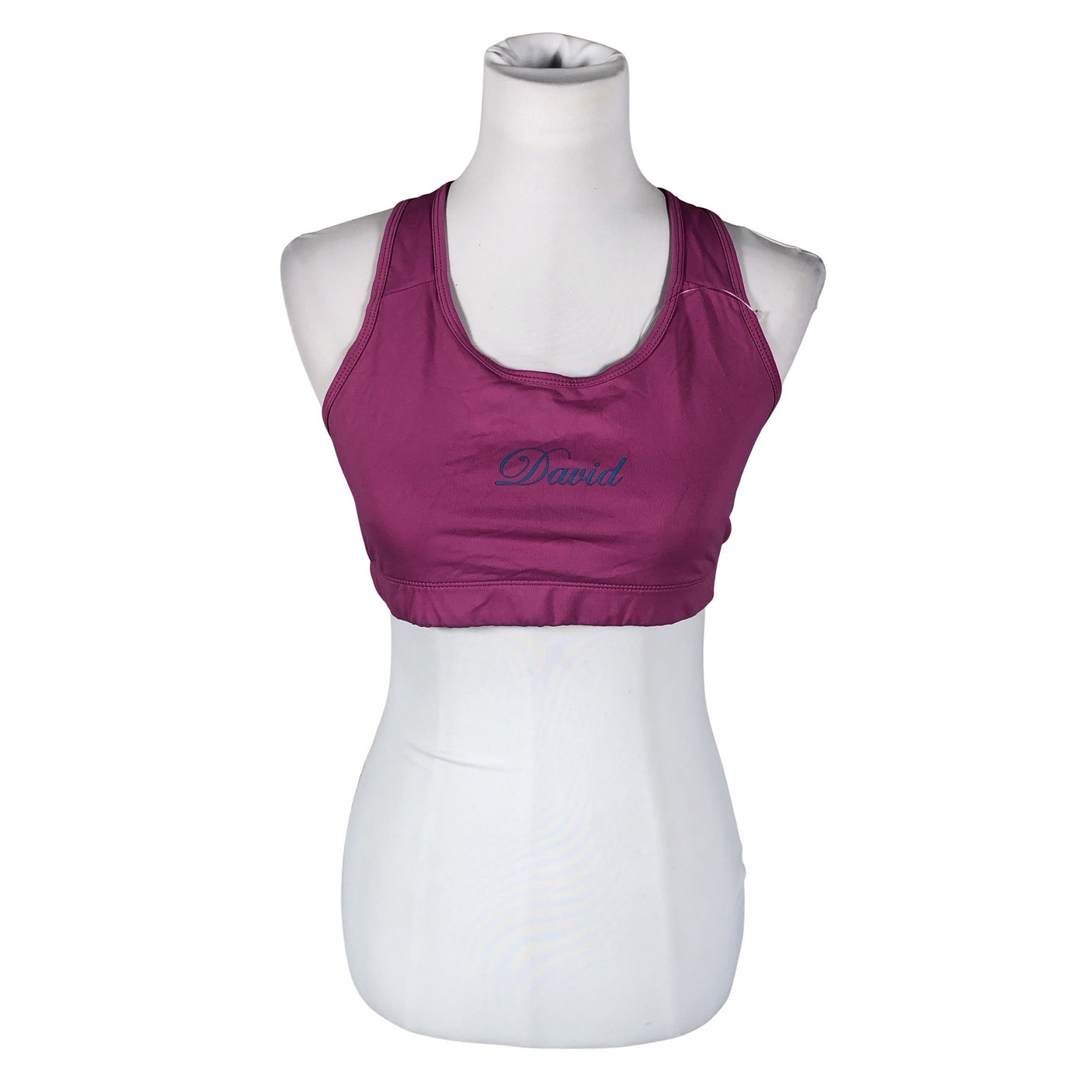 Unisex David - Sports top, size 38 - Light pink (1)
