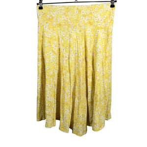 Unisex Nanso - Tricot skirt, size 40 - Yellow (1)