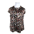 Unisex London Fog - Short-sleeved blouse, size 42 - Green ()