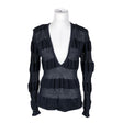 Unisex Pierre Cavallo - Sweater, size 40 - Blue ()