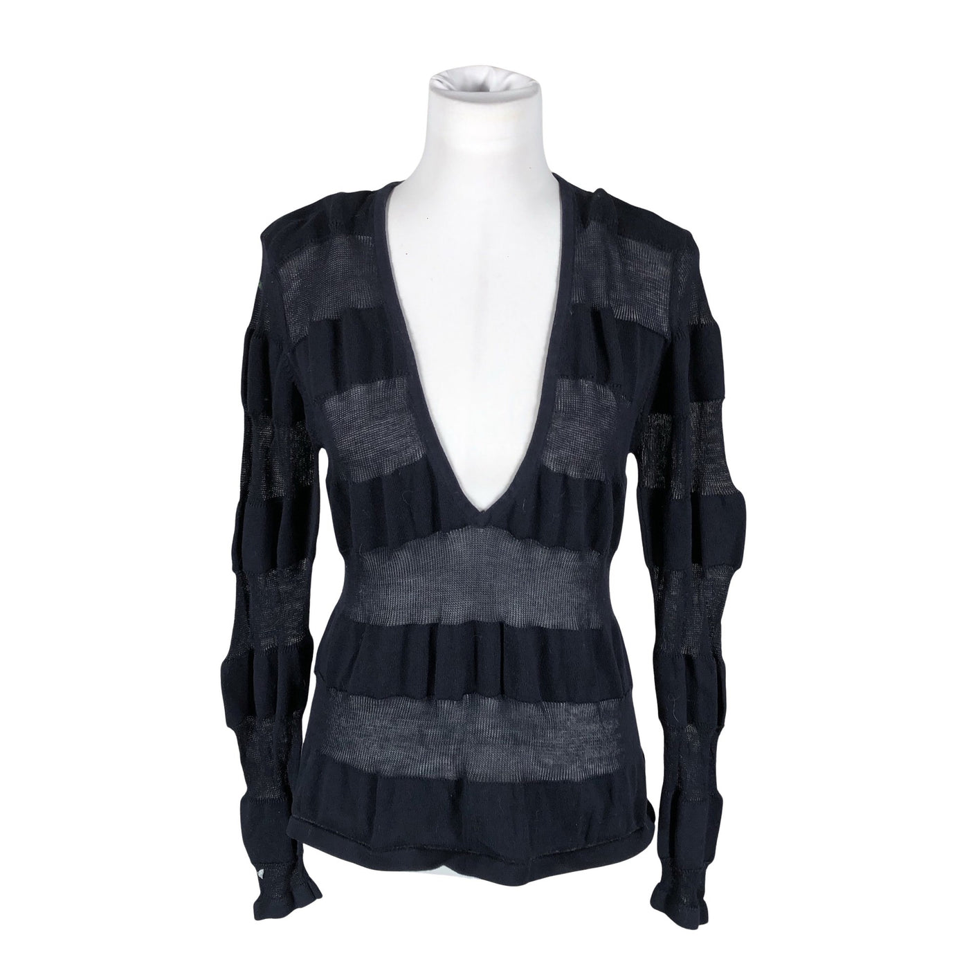 Unisex Pierre Cavallo - Sweater, size 40 - Blue (1)