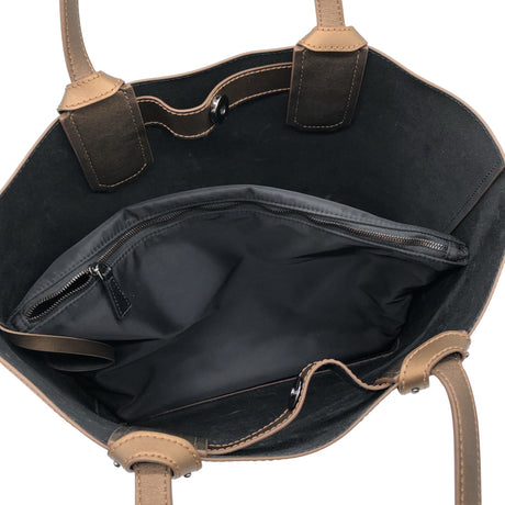 Unisex Geox - Handbag, size Maxi - Brown (2)