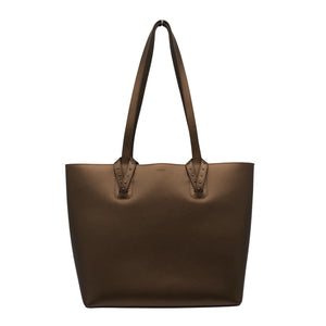 Unisex Geox - Handbag, size Maxi - Brown (1)