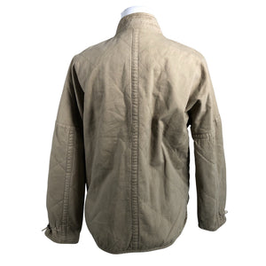 Unisex Yaya - Quilted jacket, size 40 - Beige (2)