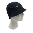 Unisex Lyle&Scott - Summer hat, size 54 - 56 cm - Blue ()
