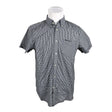 Unisex Ben Sherman - Collared shirt, size M - Black ()