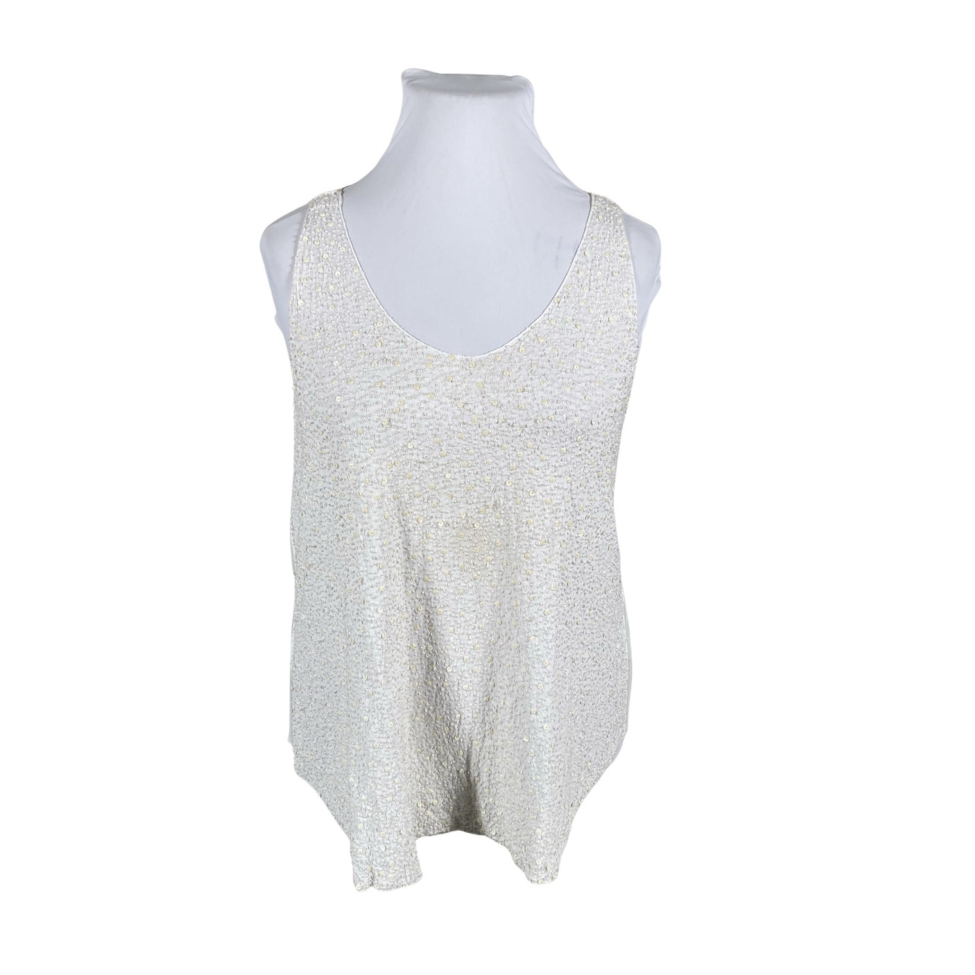 Unisex Charlie Joe - Top, size 44 - White (1)
