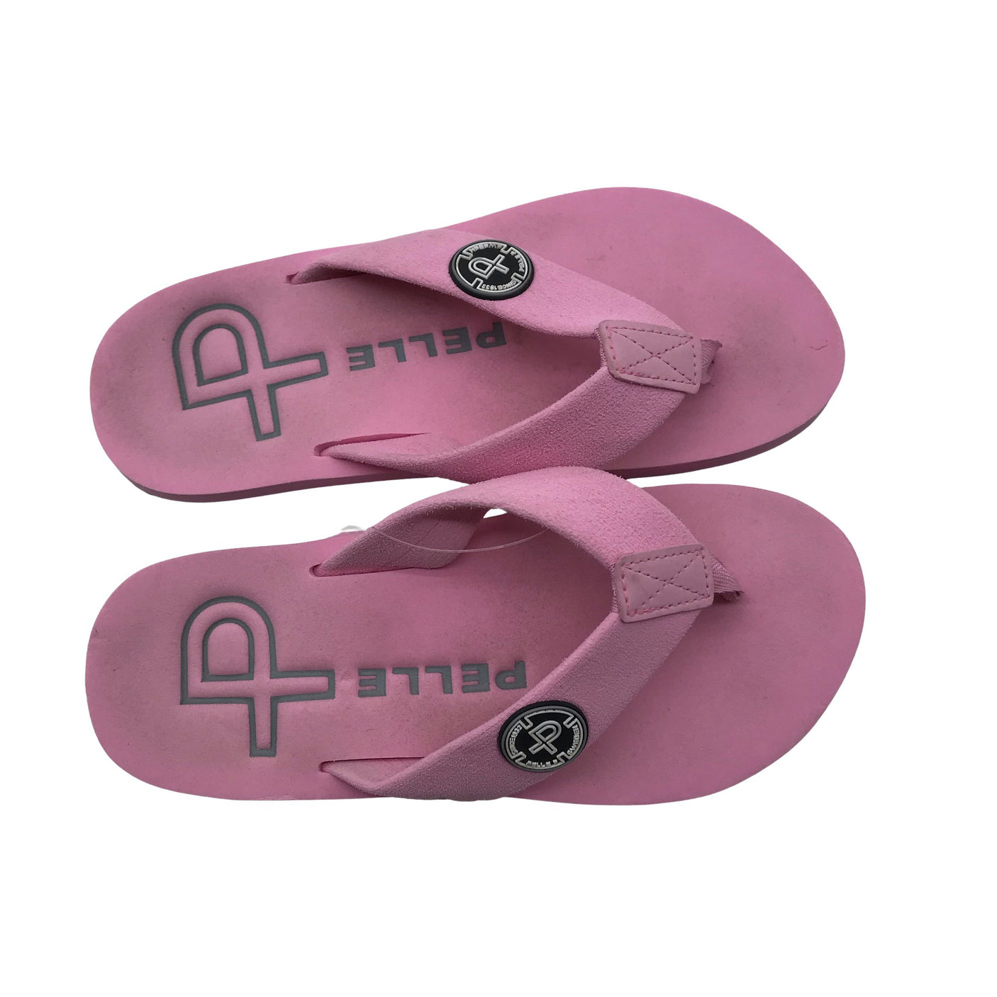 Unisex Pelle P - Beach sandals, size 38 - Light pink (1)