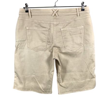 Unisex Gerry Weber - Denim shorts, size 42 - Beige (2)