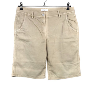 Unisex Gerry Weber - Denim shorts, size 42 - Beige (1)