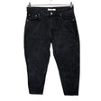 Unisex Na-KD - Jeans, size 42 - Black ()