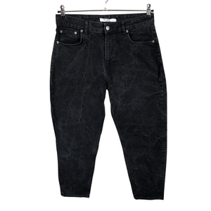 Unisex Na-KD - Jeans, size 42 - Black (1)