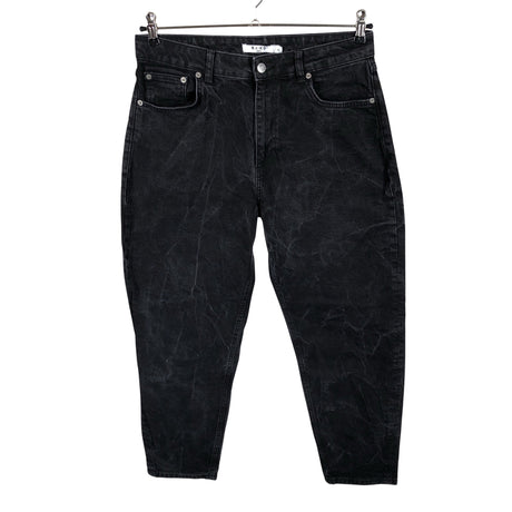 Unisex Na-KD - Jeans, size 42 - Black ()