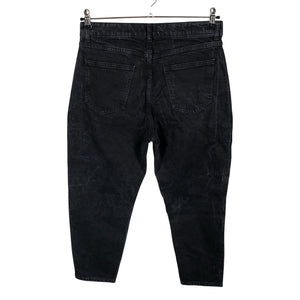Unisex Na-KD - Jeans, size 42 - Black (2)