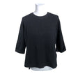 Unisex Cut & Pret - Sweater, size 36 - Black ()
